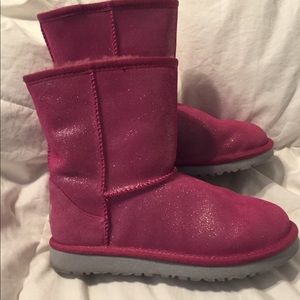 KIDS UGG Boots Size 3 (Big Girl)